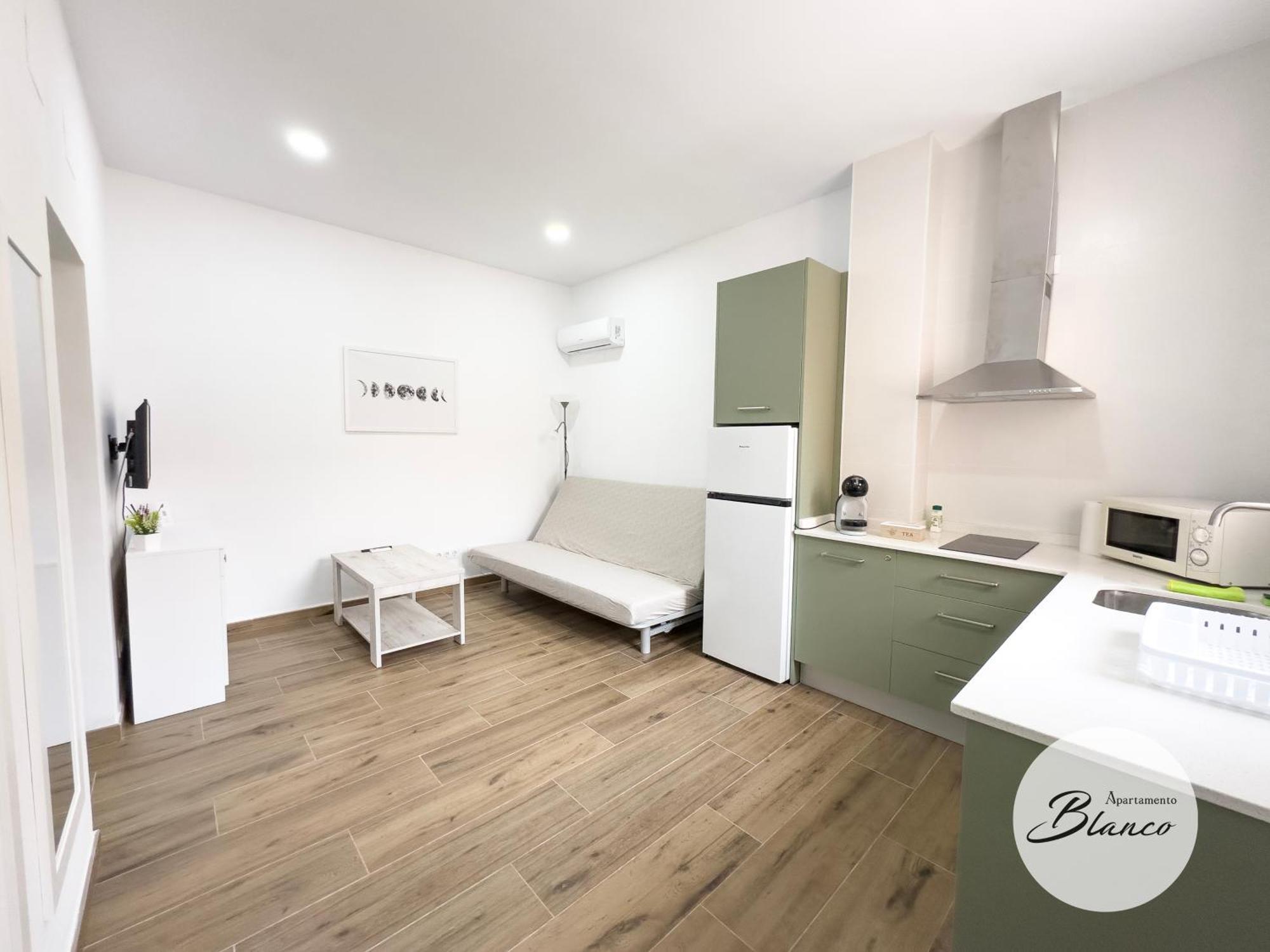 Blanco & Negro Apartment *