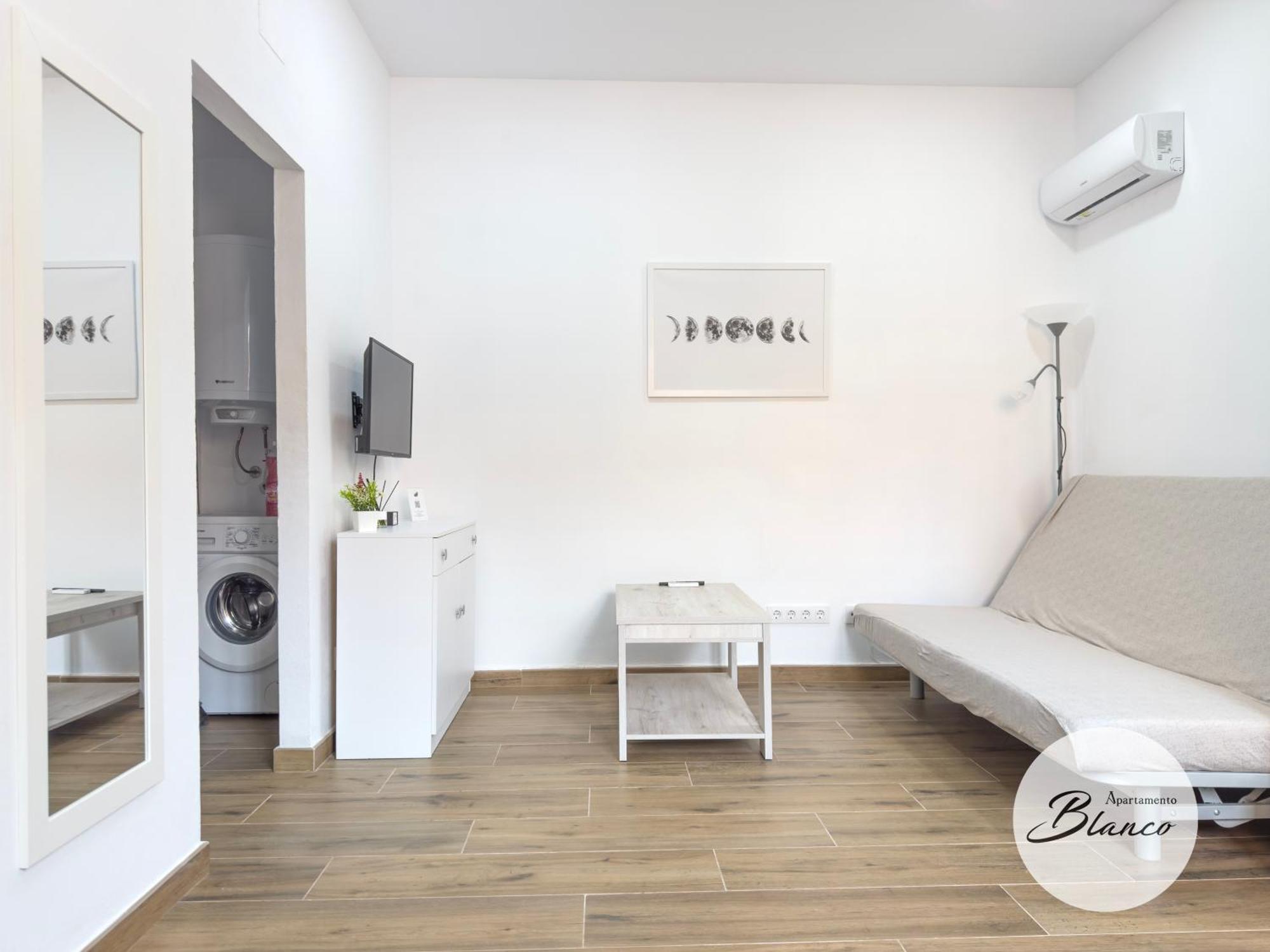 Apartment Blanco & Negro *