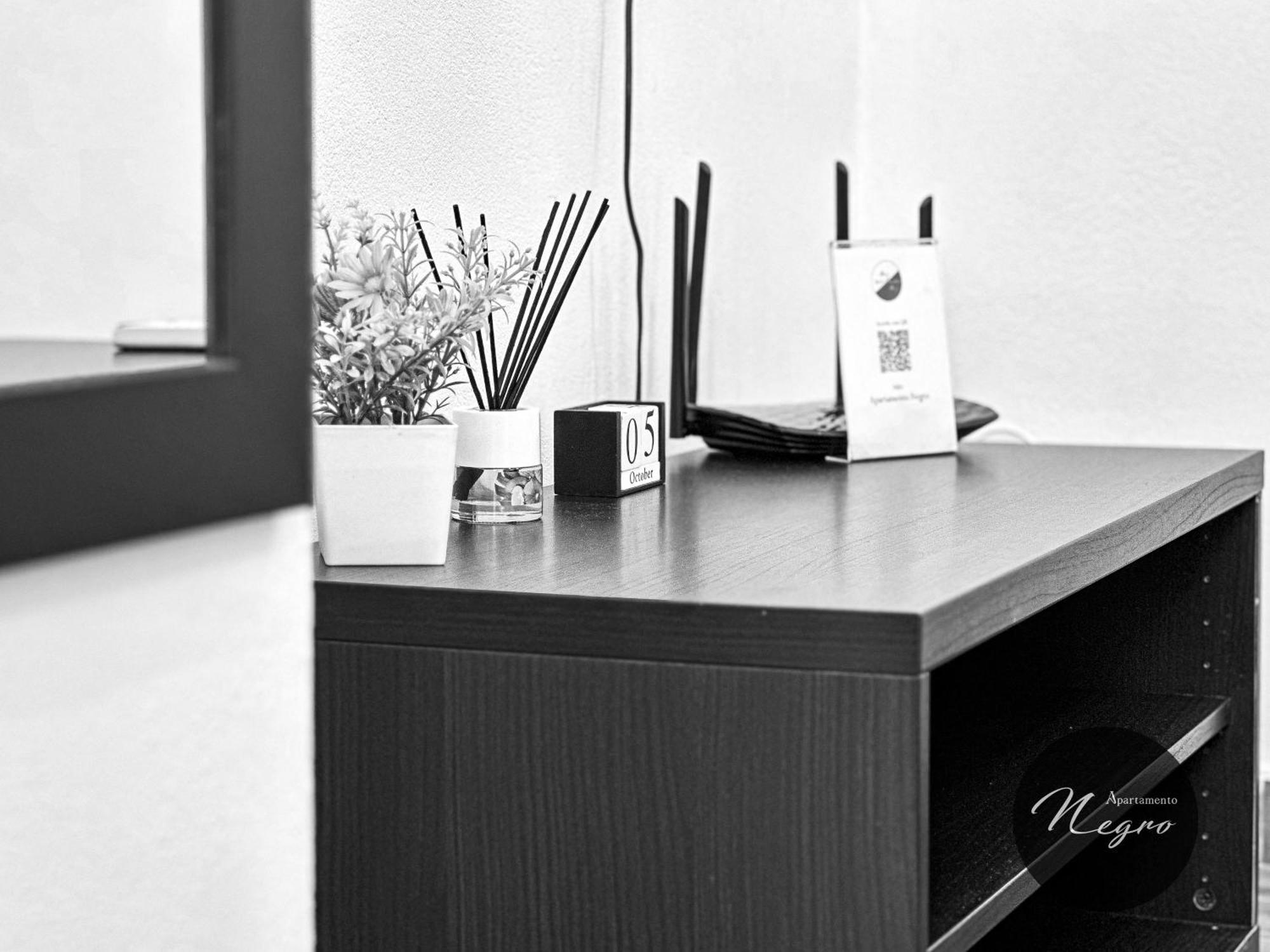 Apartment Blanco & Negro *
