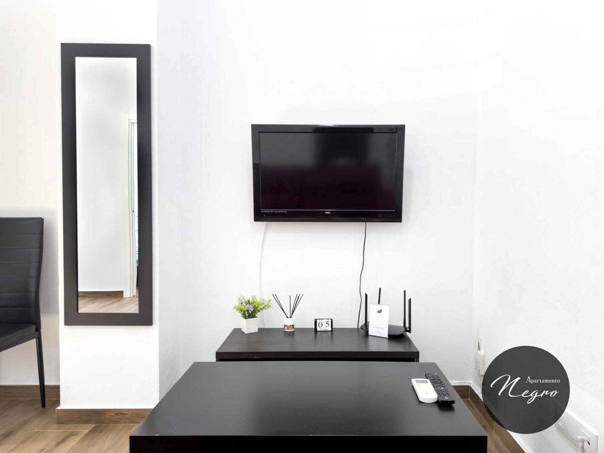 Apartment Blanco & Negro