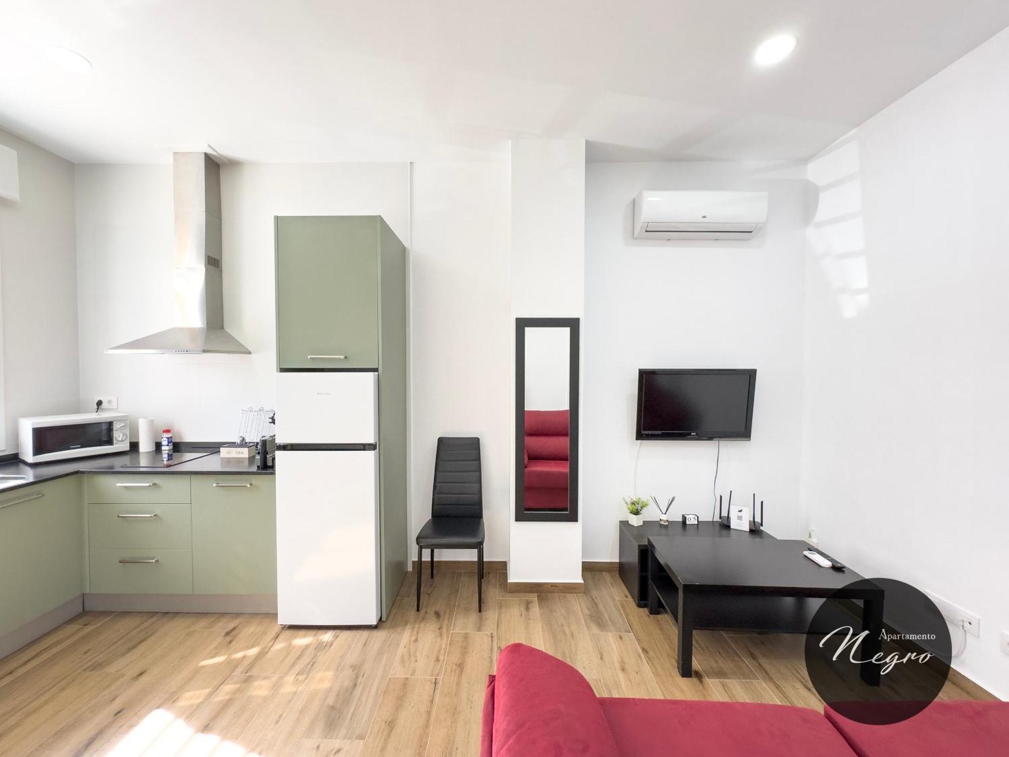 Apartment Blanco & Negro